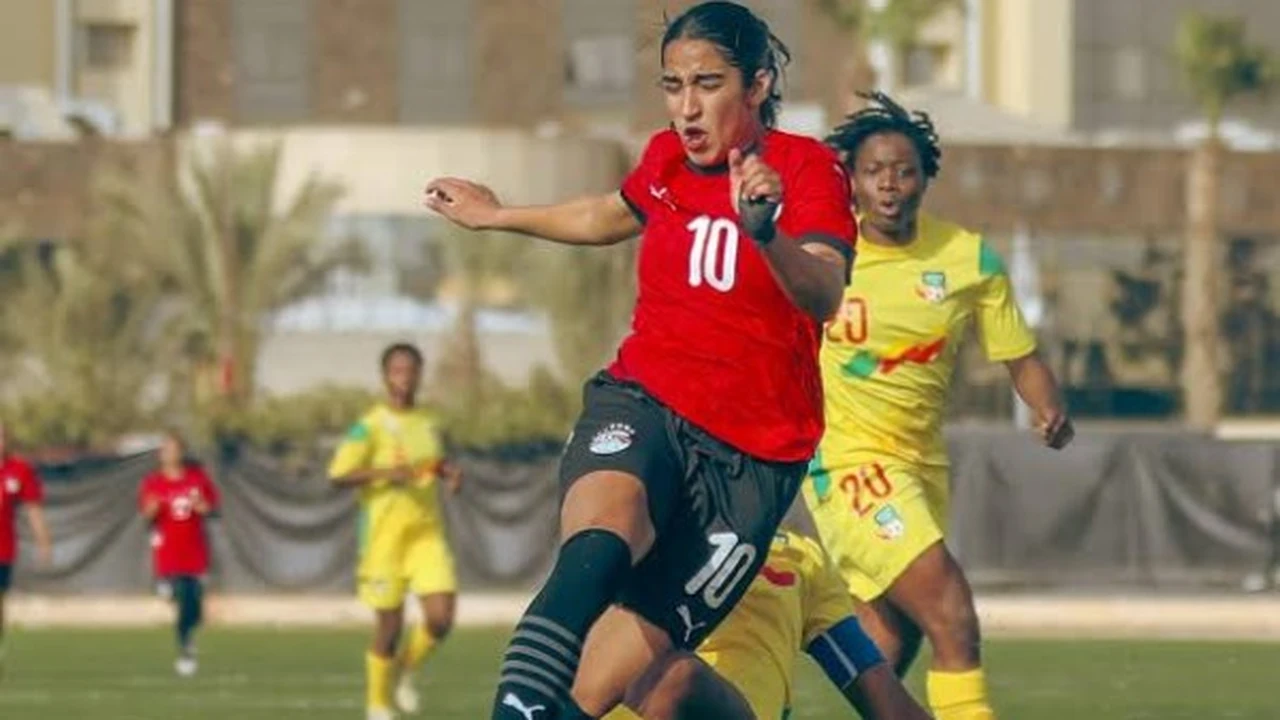 بنتيجة برباعية نظيفة.. منتخب بنين يصدم سيدات مصر في تصفيات كأس العالم 2026